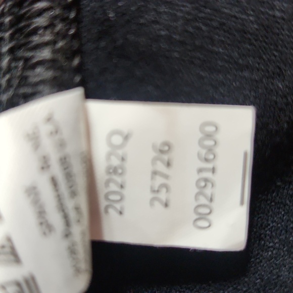 Spanx Leather Like Ankle Skinny Pants - Picture 9 of 9